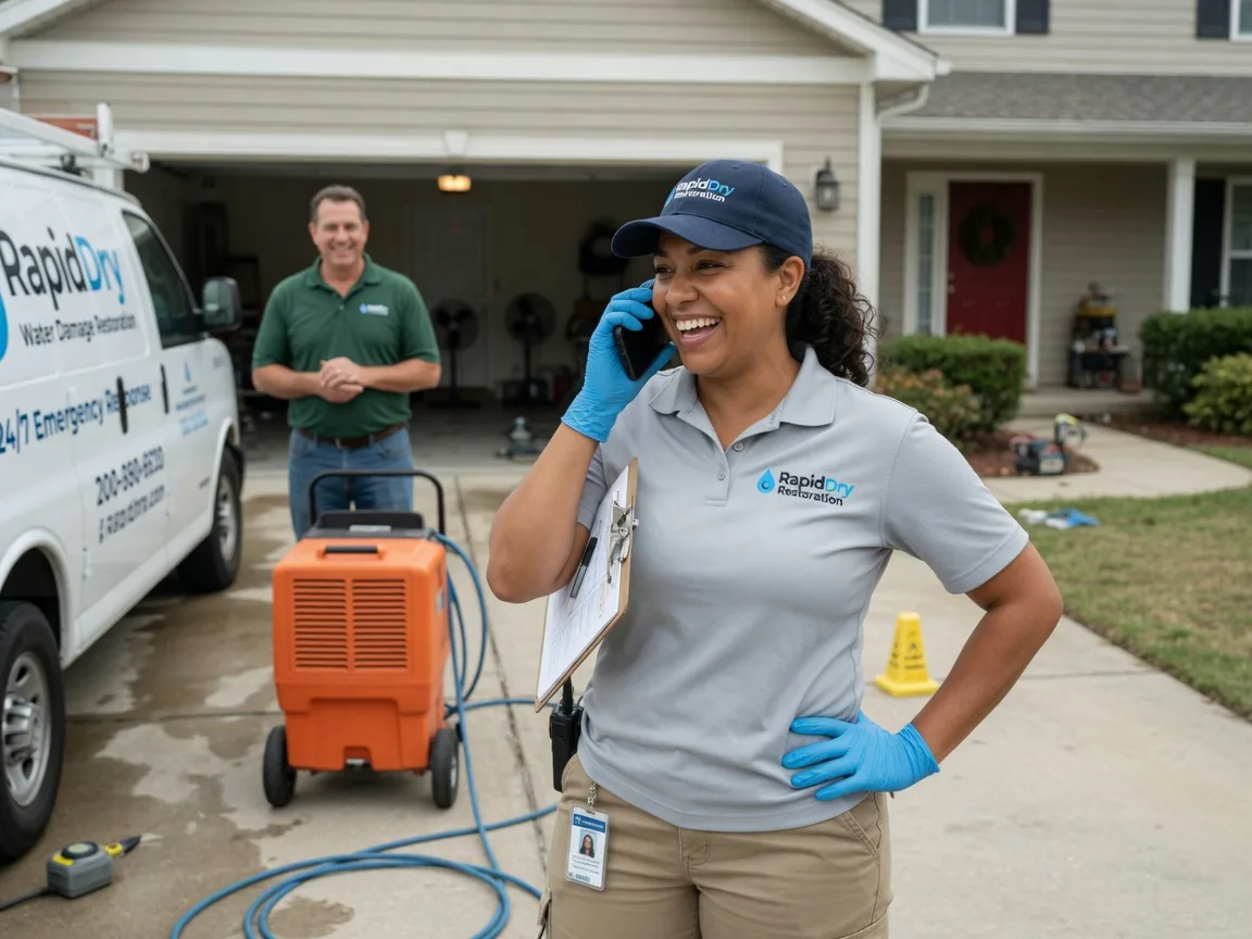 Water Damage Restoration Nimitz, WV FAQs